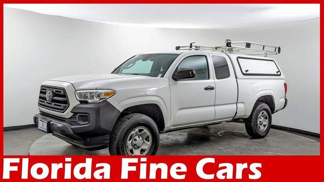 2019 Toyota Tacoma