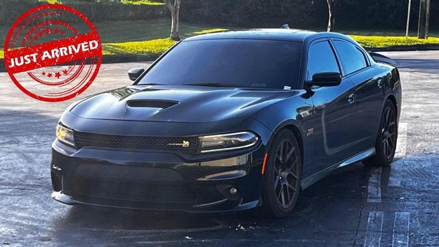 2017 Dodge Charger