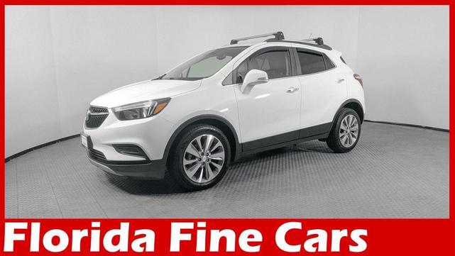 2018 Buick Encore