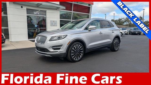 2019 Lincoln MKC