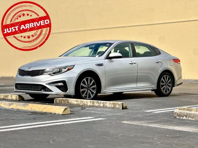 2019 Kia Optima