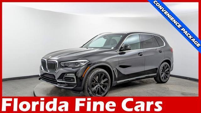 2019 BMW X5