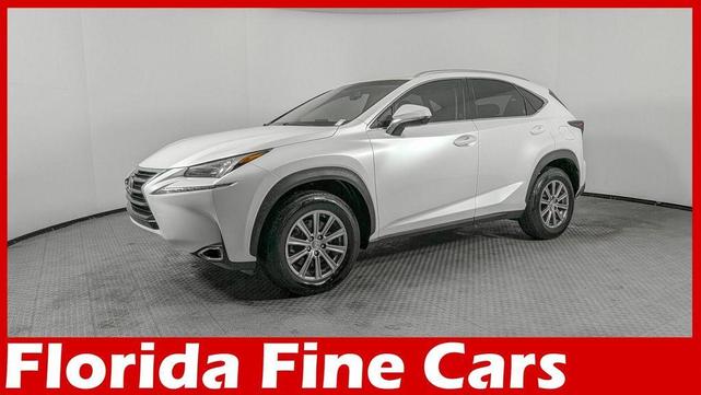 2016 Lexus Nx 200t