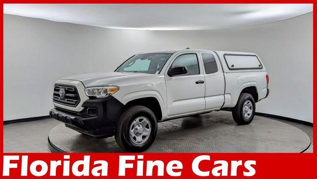 2019 Toyota Tacoma