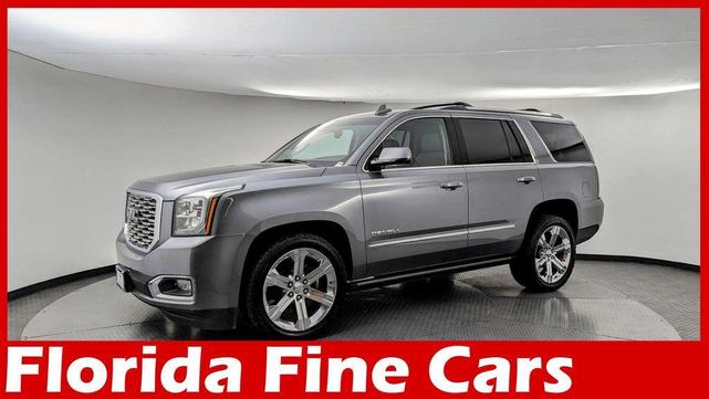 2019 GMC Yukon