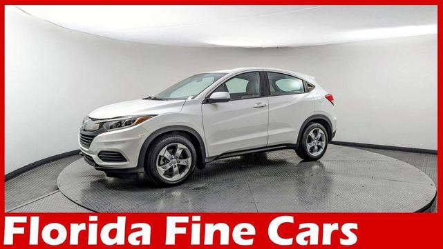 2019 Honda HR-V