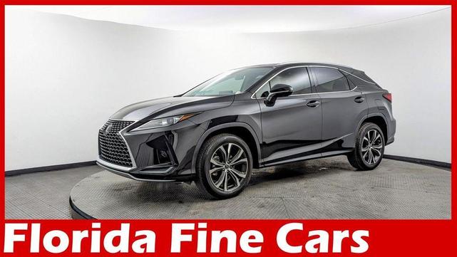 2021 Lexus Rx 350