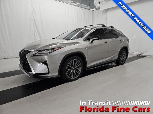 2017 Lexus Rx 350