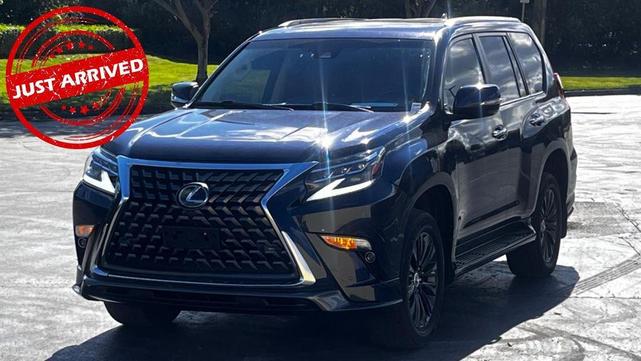 2021 Lexus Gx 460