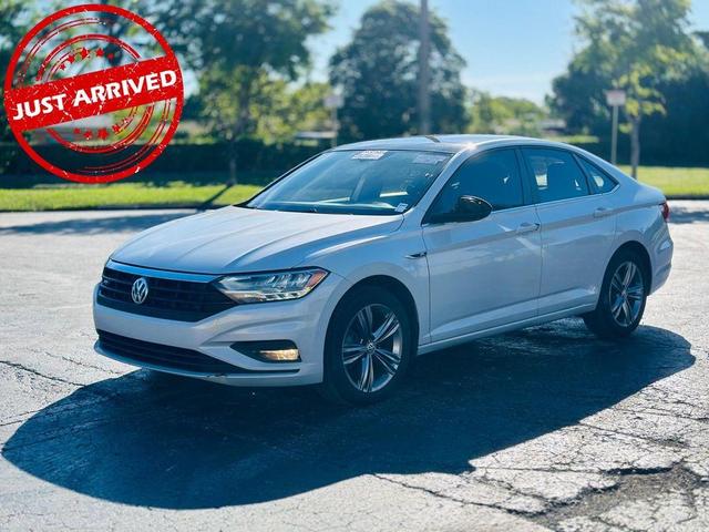 2019 Volkswagen Jetta