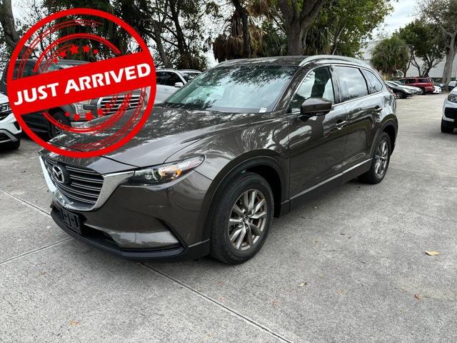 2016 Mazda CX-9