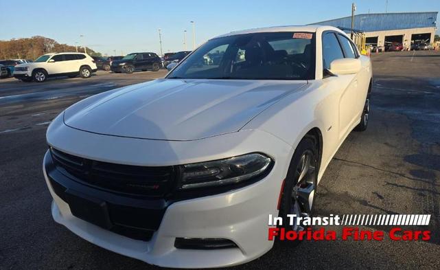 2016 Dodge Charger