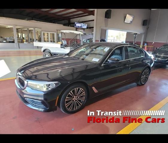 2019 BMW 530