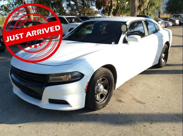 2015 Dodge Charger