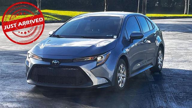 2021 Toyota Corolla