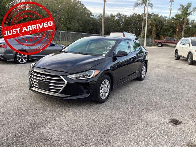 2018 Hyundai Elantra