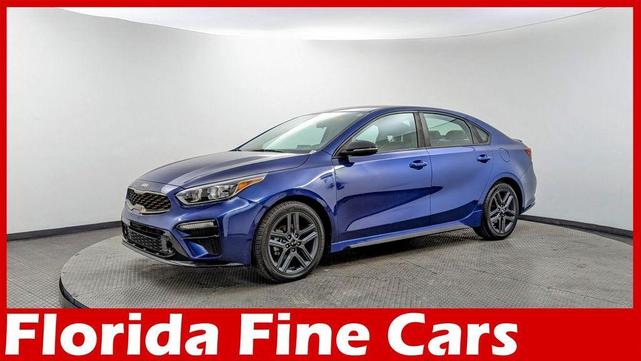 2020 Kia Forte