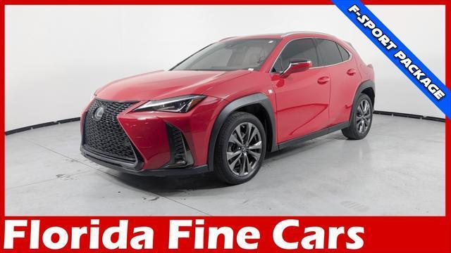 2019 Lexus Ux 200