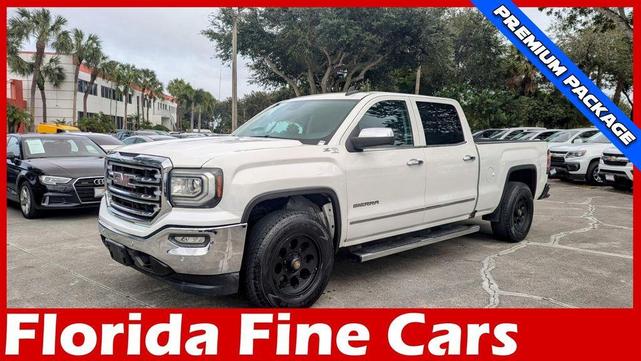 2018 GMC Sierra 1500