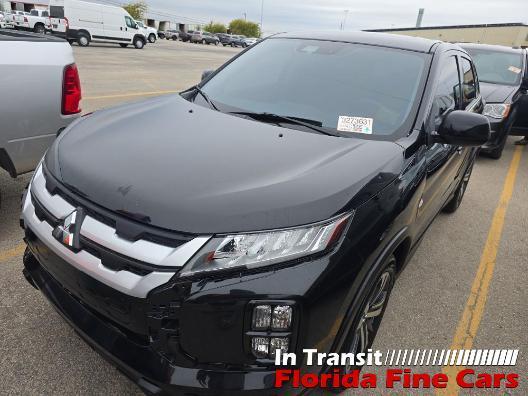 2022 Mitsubishi Outlander Sport