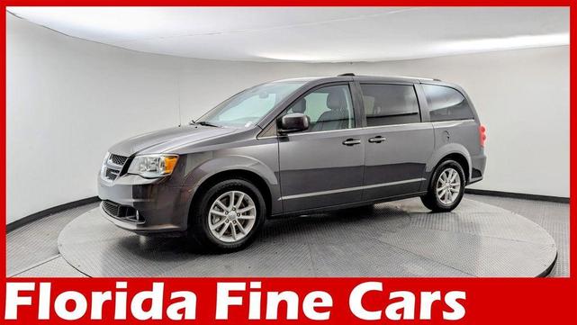 2019 Dodge Grand Caravan