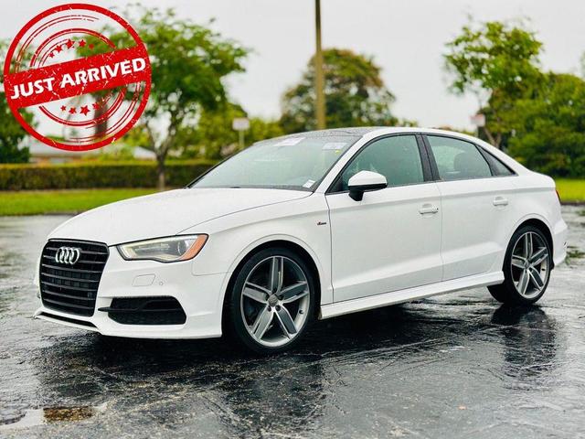 2016 Audi A3