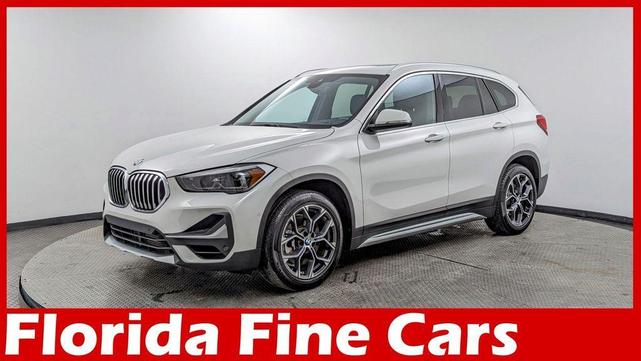 2021 BMW X1