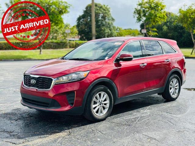 2020 Kia Sorento