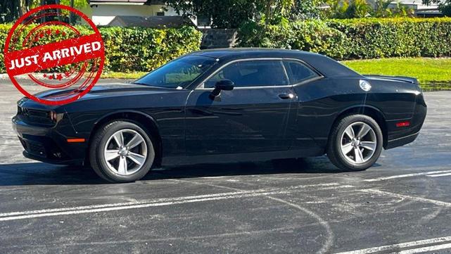 2019 Dodge Challenger