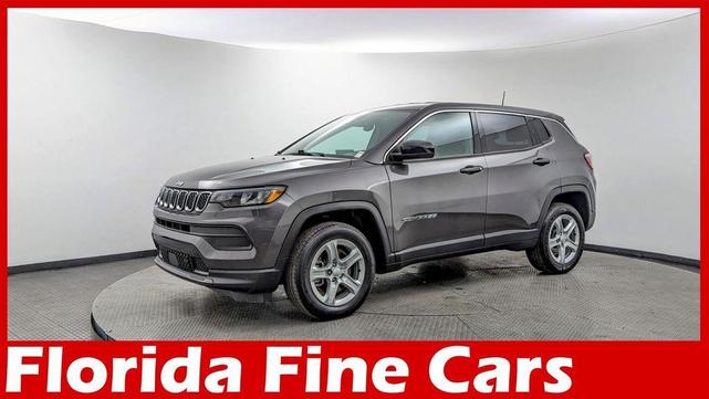 2023 Jeep Compass