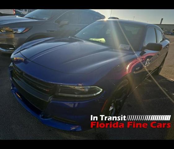 2022 Dodge Charger