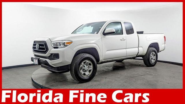 2021 Toyota Tacoma