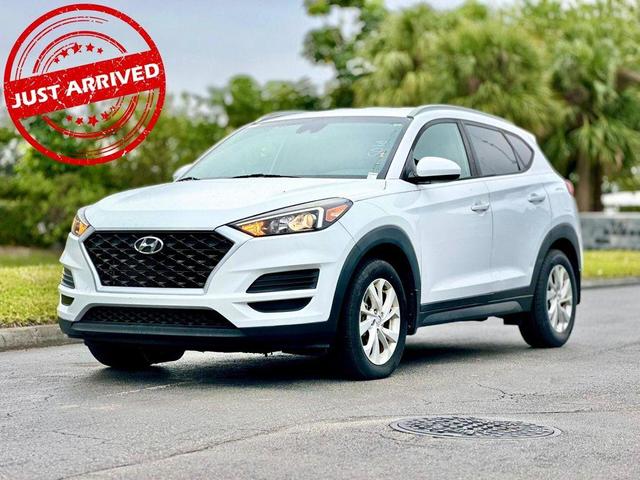 2019 Hyundai Tucson