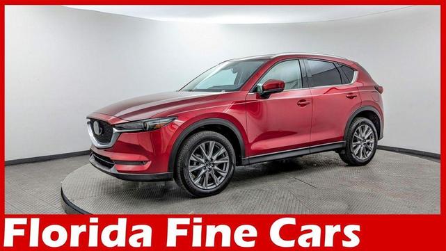 2019 Mazda CX-5