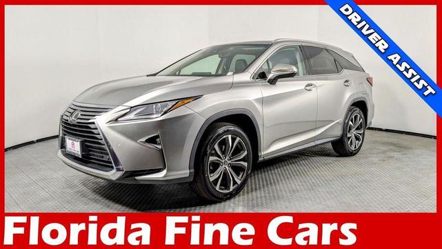 2019 Lexus Rx 350l