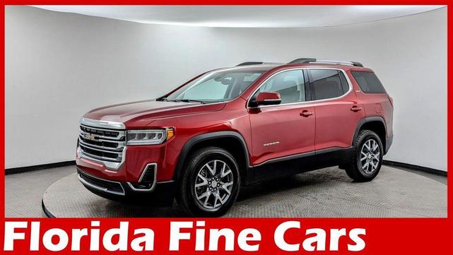 2023 GMC Acadia