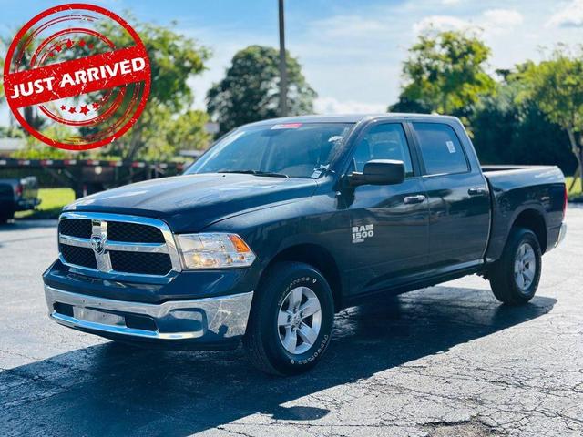 2021 RAM 1500 Classic