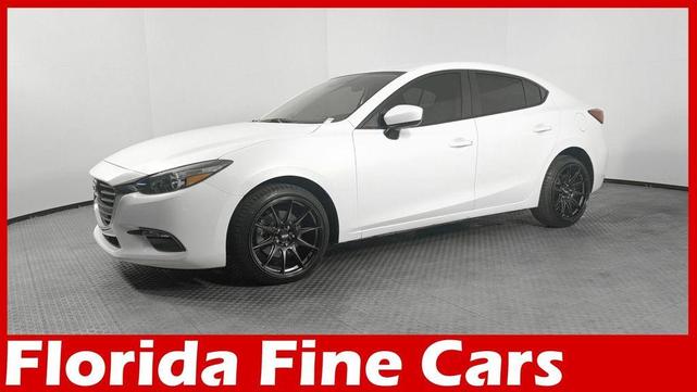 2018 Mazda Mazda3