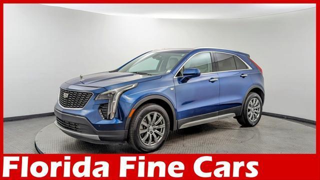 2019 Cadillac XT4