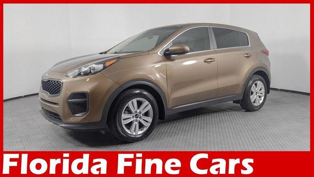 2019 Kia Sportage