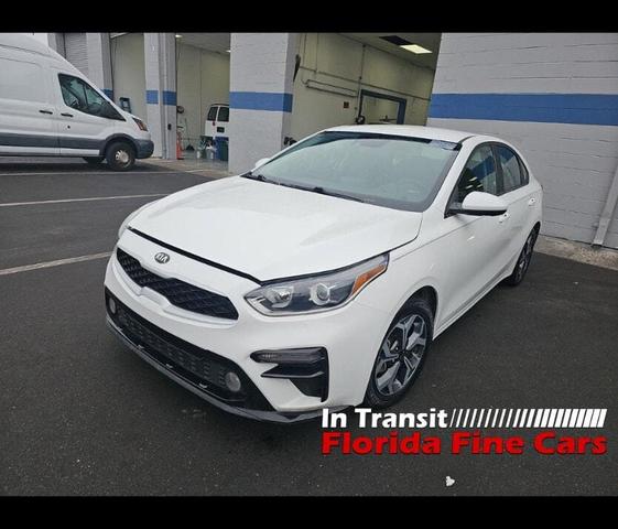 2021 Kia Forte