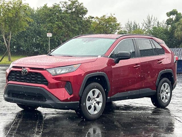 2019 Toyota RAV4