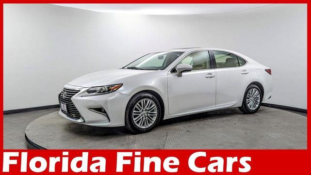 2016 Lexus Es 350