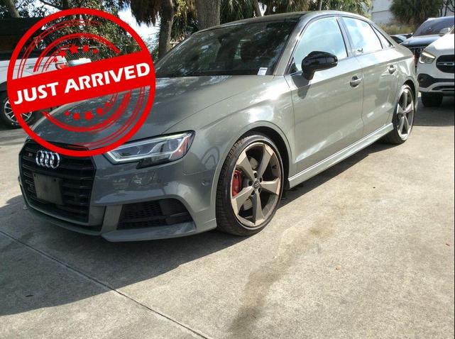 2020 Audi S3