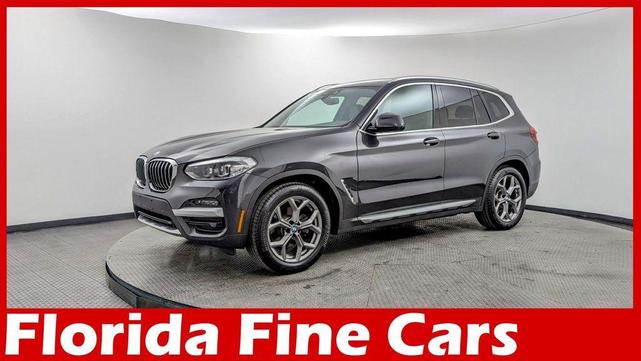 2021 BMW X3