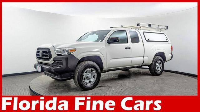 2021 Toyota Tacoma