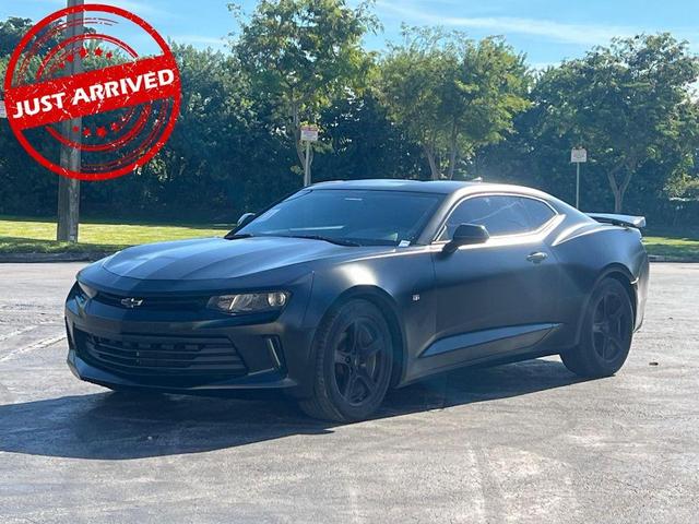 2016 Chevrolet Camaro