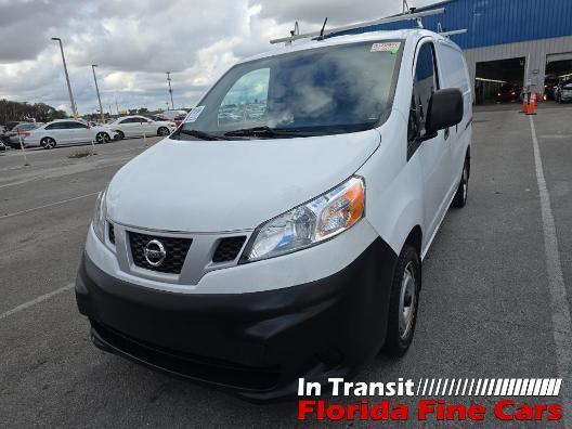 2018 Nissan Nv200