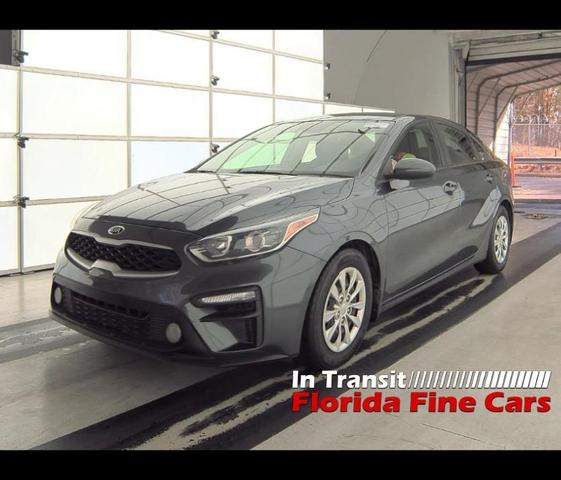 2020 Kia Forte