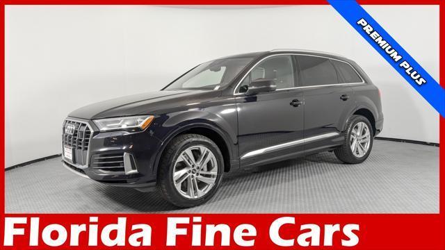 2021 Audi Q7